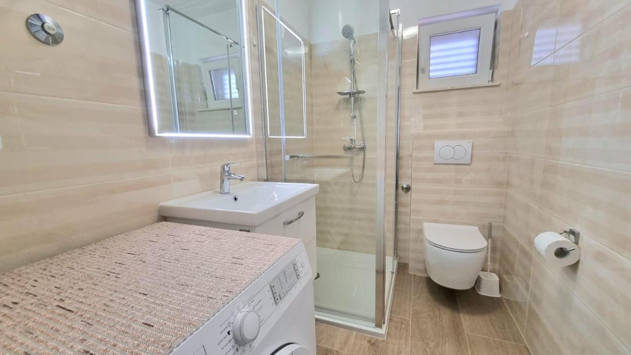 Apartment La Mare Stobreč Kültér fotó