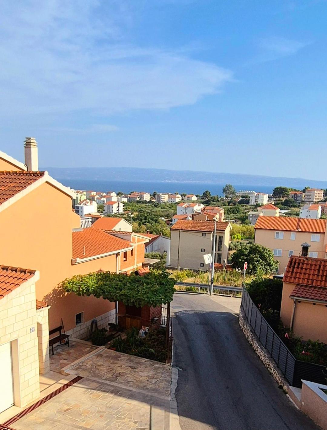 Apartment La Mare Stobreč Kültér fotó