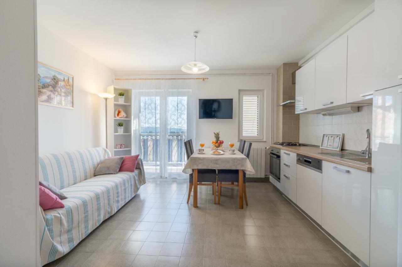 Apartment La Mare Stobreč Kültér fotó