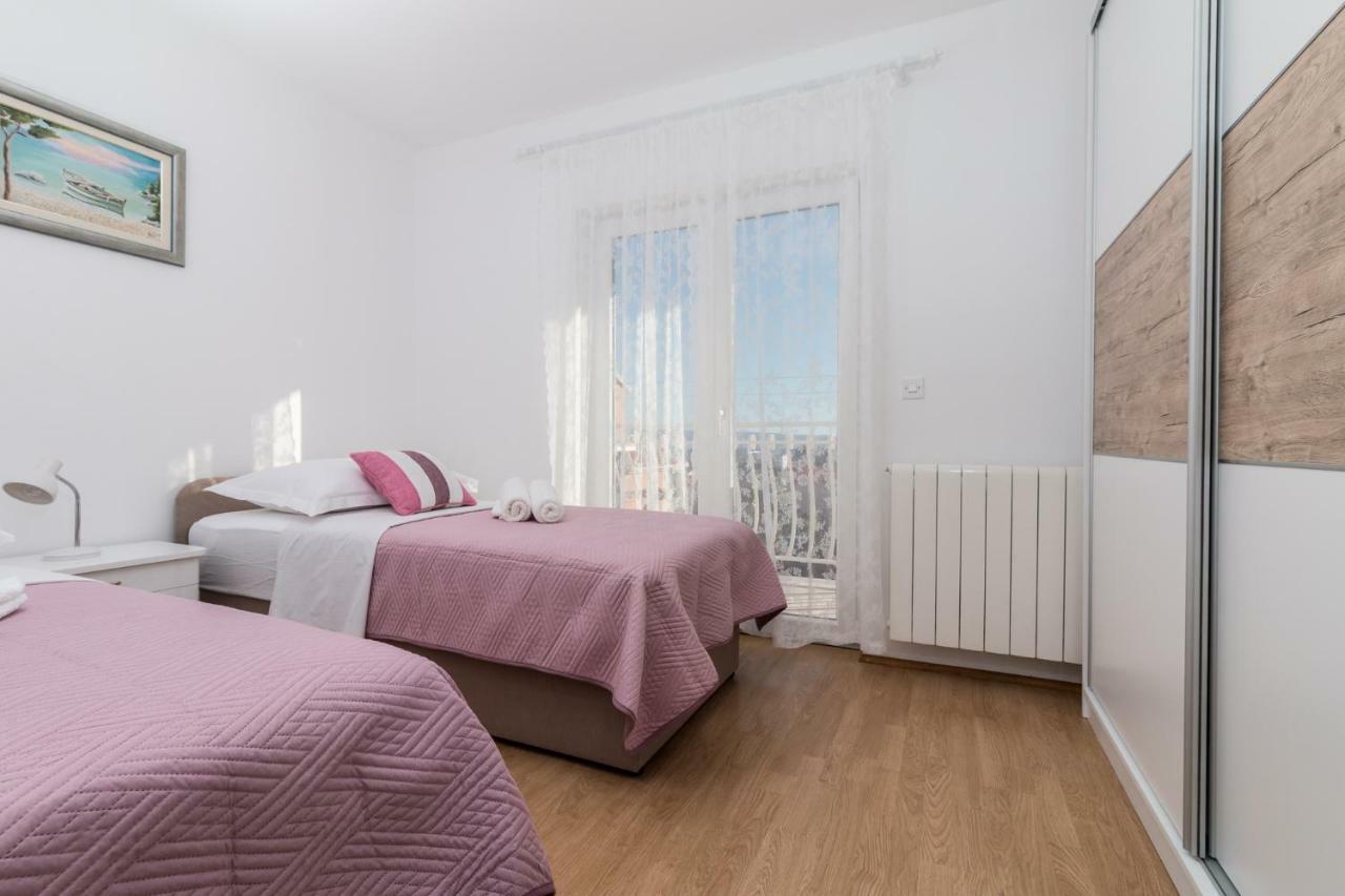 Apartment La Mare Stobreč Kültér fotó