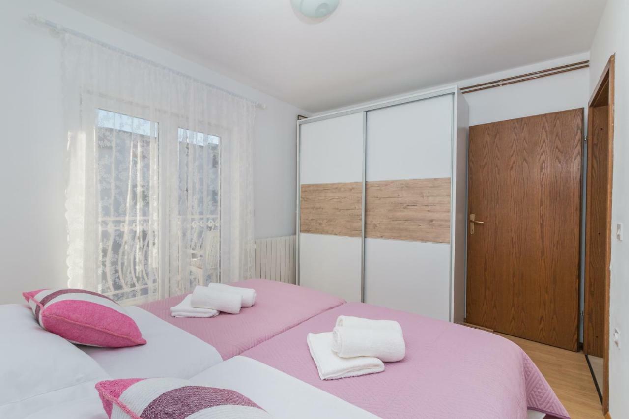 Apartment La Mare Stobreč Kültér fotó
