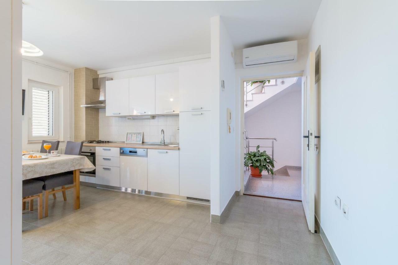 Apartment La Mare Stobreč Kültér fotó